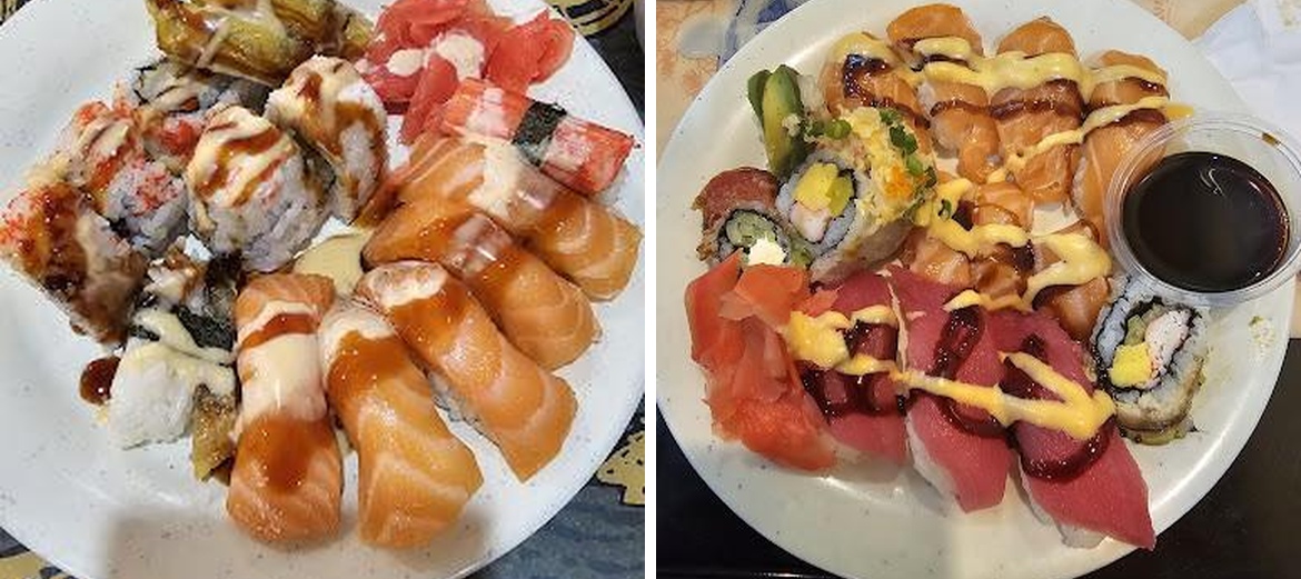Asian Buffet