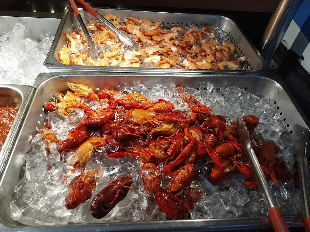 Crab Legs