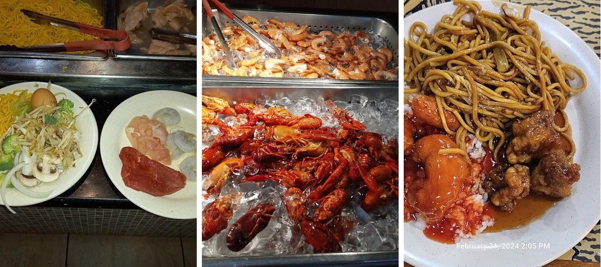 Asian Buffet