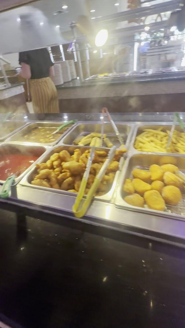 Asian Buffet