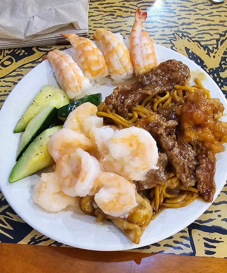 Asian Buffet