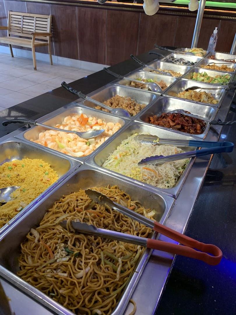 Asian Buffet