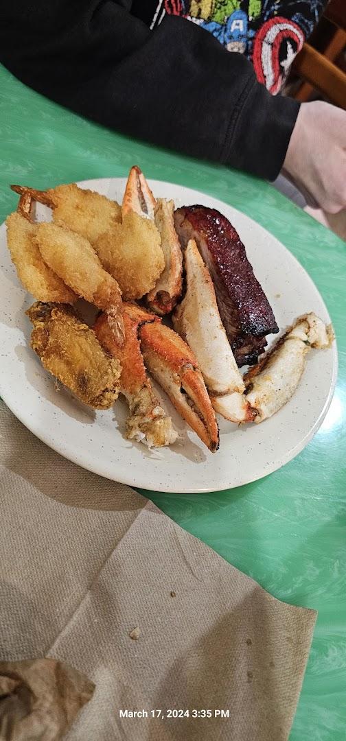 Asian Buffet