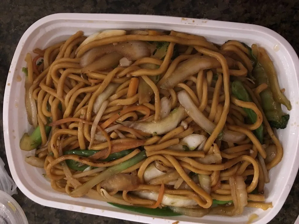 Lo Mein